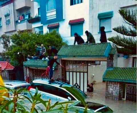 ادانة صاحب معمل الموت بطنجة بسنة ونصف نافدة