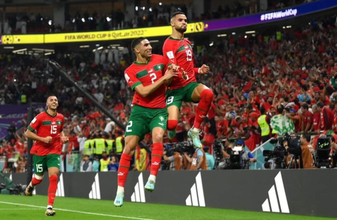 مونديال 2022 (ربع النهاية).. المغرب يحجز مقعده في المربع الذهبي بفوزه على البرتغال 1-0