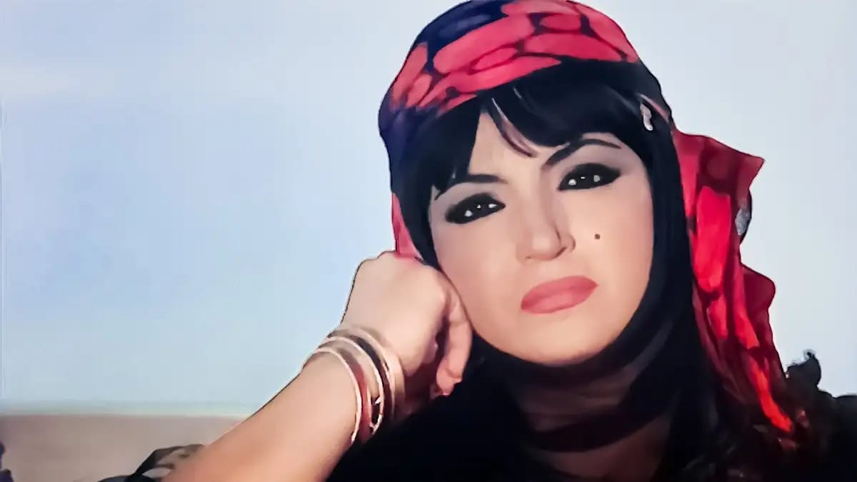 ” قالب” الفنانة سميرة توفيق لعلي.. باع كل ما يملكه ولم يأكل ولا حبة عنب واحدة