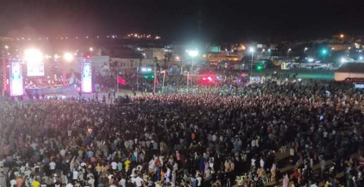 مهرجان سيدي إفني.. تنظيم احترافي.. والبعد الثقافي والفني والرياضي فرض حضوره بشكل مميز