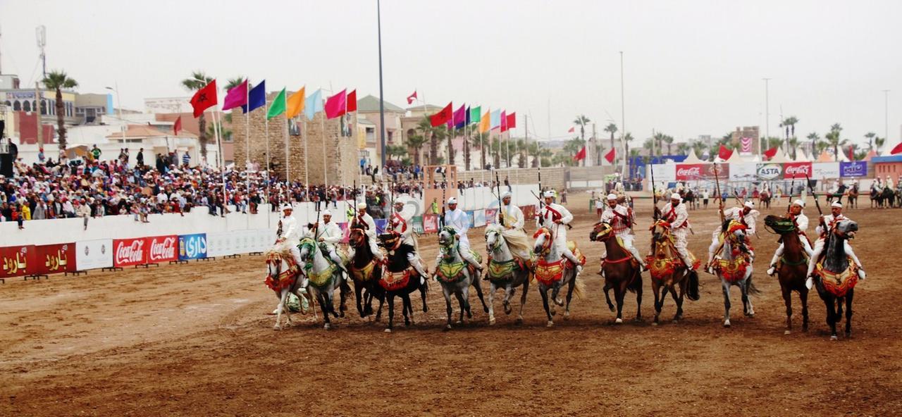 أعيان موسم مولاي عبد الله بين الأمس واليوم بين المساهمة من المال الخاص وبين استغلال المال العام ومطالب بتدخل المجلس الأعلى للحسابات