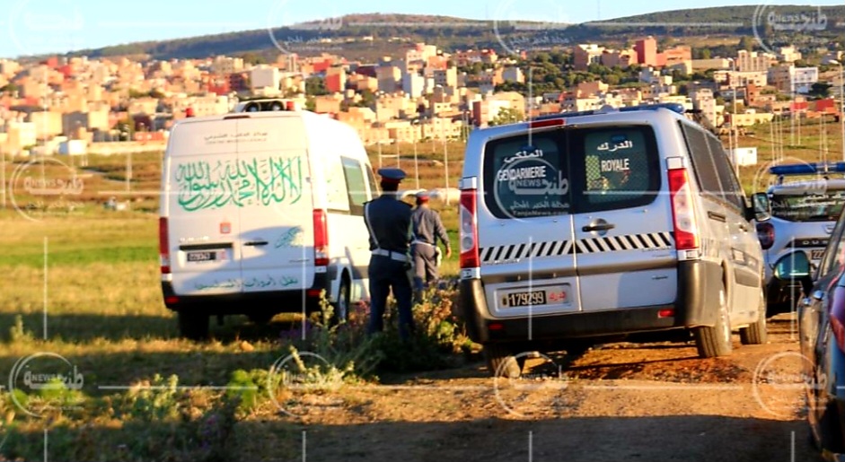 العثور على جثة مجهولة داخل حقيبة سفر يستنفر سلطات طنجة