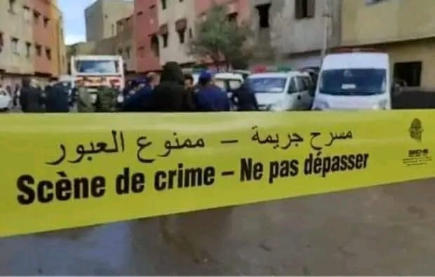 فتح بحث قضائي لتحديد ظروف وفاة شخص بطنجة