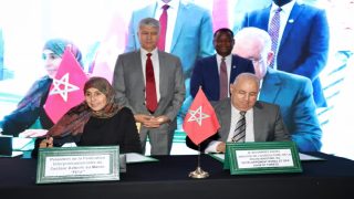 السيد صديقي يترأس بالرباط الاحتفال بالنسخة 44 ليوم الأغدية العالمي …