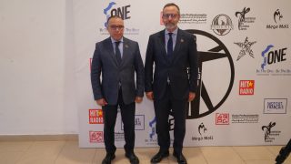 افتتاح مهرجان ليوناردو دافينتشي”Leonardo Devinci” الدولي للفيلم القصير في دورته الثالثة بالرباط