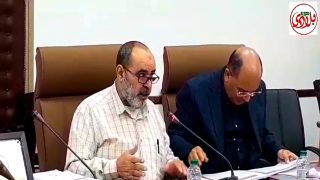 ويسلان ؛ عقد رئيس جماعة ويسلان لقاء تواصلي مع المنظمة العلوية لرعاية المكفوفين بويسلان في إطار برنامج عمل الجماعة