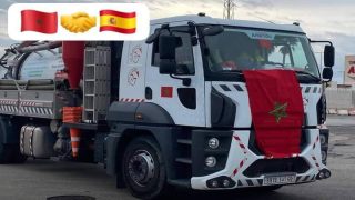 “تضامناً مع إسبانيا.. المغرب يرسل شاحنات لدعم فالنسيا في مواجهة آثار الفيضانات”