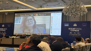 كاتبة الدولة المكلفة بالصيد البحري: المغرب يعرب عن استعداده للمساهمة في الجهود الجماعية لاستعادة مخزون سمك التونة الجاحظ