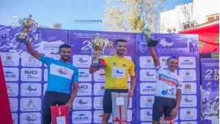 تنظيم الدورة الثالثة من طواف الشمال الدولي من 18 إلى 23 نونبر