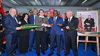 الجديدة : إنطلاق فعاليات المعرض الدولي للبناء في دورته 19 والممتدة من 20 إلى 24 نونبر الجاري