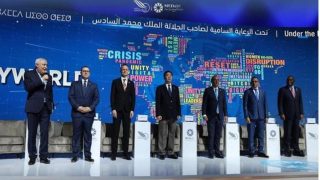 رؤساء دول ووزراء وقادة وسياسيون كبار يحلون بطنجة للمشاركة في الدورة السادسة عشرة لمنتدى “ميدايز” الدولي