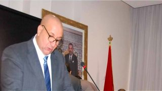 تهنئة بمناسبة الذكرى التاسعة والأربعين للمسيرة الخضراء…