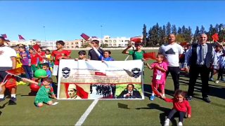 صفرو…دوري سبورتينغ لكرة القدم بمناسبة ذكرى المسيرة الخضراء المظفرة.