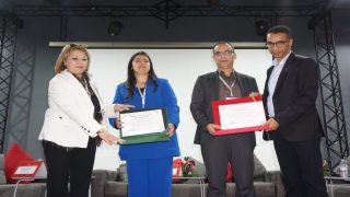 مكناس الندوة العلمية الدولية التي نظمتها جمعية تنمية المرآة والطفل والتضامن الانساني وكلية الادب و…..