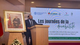 بمناسبة اليوم العالمي للتربة…المغرب يحتفي بأيام الاستدامة صحة التربة في صميم التنمية المستدامة