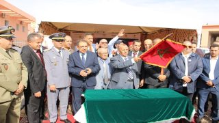 عامل عمالة إنزكان أيت ملول يشرف على حفل اختتام فعاليات البرنامج التواصلي الميداني المندمج للتوعية والتحسيس تحت شعار ” من أجل دراجة آمنة، لنضاعف الحذر” برسم سنة 2024