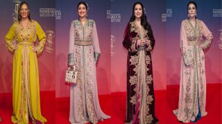 Haute Couture : “L’Altière” brille au Festival de Marrakech