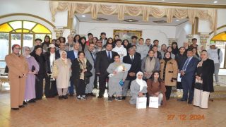 تصريح : رجل الاعمال السيد *طه بيحو* المساهم الاول في الملتقى الاقليمي للإعلام والمساعدة على التوجيه المنظم من طرف مركز الإستشارات النفسية والتوجيه….