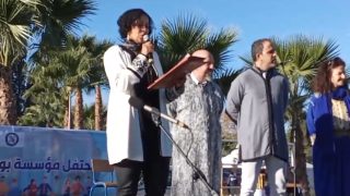 مكناس :مؤسسة البعثة الفرنسية “بول فاليري” تحتفي باليوم العالمي للغة العربية