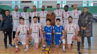 الطائرة المكناسية تحلق عاليًا بانتصار جديد على جمعية سلا