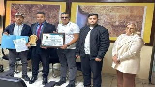 فعاليات حقوقية وجمعوية تعلن عن تتويج شخصية سنة 2024 بالمنطقة الحضرية تيكوين أكادير.