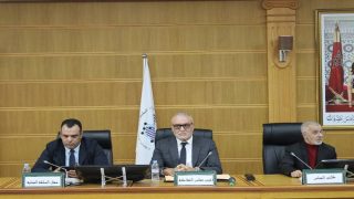 انعقاد الدورة العادية الشهرية لمجلس مقاطعة طنجة المدينة