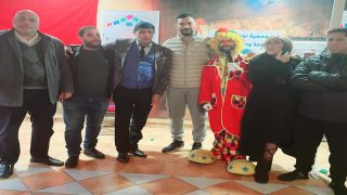 جمعية نور الهدى للثقافة والفن الأصيل تنظم نشاطا فنيا لفائدة الأطفال بمناسبة نهاية الأسدس الأول 2024/2025