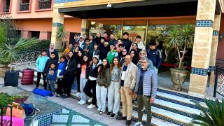 النادي الرياضي المكناسي يتألق في بطولة المغرب الشتوية للسباحة بحصيلة قياسية من الميداليات