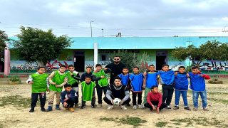 جمعية أجيالكم للثقافات والفنون والتنمية تنزل مشروع “أنا المبدع” لفائدة أكثر من 400 تلميذ بمشرع بلقصيري