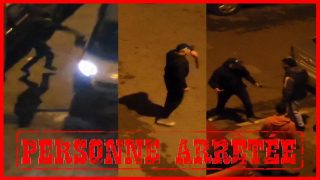 توقيف شخص متورط في إهانة الشرطة وإلحاق خسائر بممتلكات عمومية بالدار البيضاء