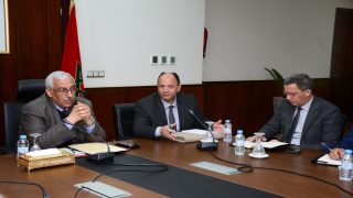 السيد عبد الغني الصبار: المعرض الدولي للفلاحة مكسب لعمالة مكناس وللمغرب