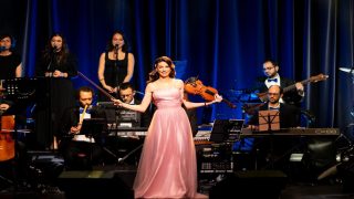 أوركسترا مزيكا تُهدي جمهورها المغربي ليلة طربية بألحان الزمن الجميل