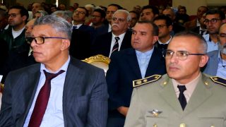 المراقب العام محمد بوجنان نائبًا لوالي أمن مكناس: كفاءة مهنية والتزام وطني