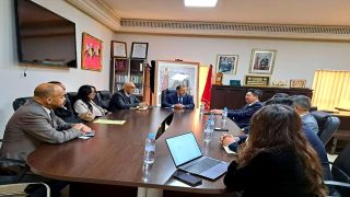 مكناس تستقطب الاستثمارات الصينية لتعزيز التنمية وخلق فرص الشغل