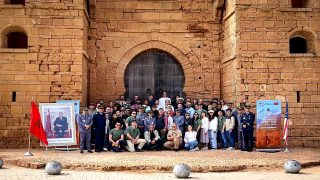 تمرین “ستاف رايد” بالمهدية: استحضار للتاريخ المشترك بين المغرب وأمريكا