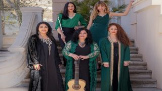 نساء متوسطيات: لقاء موسيقي بين إسبانيا والمغرب في قصر الباهية