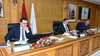 بلاغ حول انعقاد الدورة العادية لمجلس جهة طنجة تطوان الحسيمة