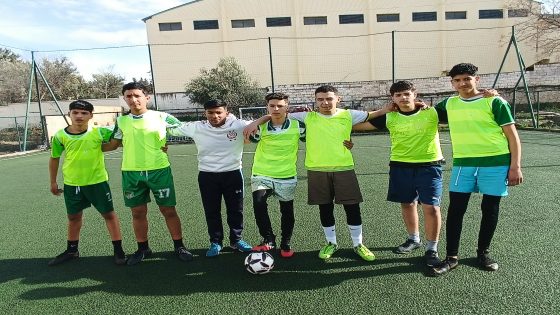 صفرو.. انطلاق دوري مولاي الحسن الرمضاني في كرة القدم المصغرة لفئة اليافعين