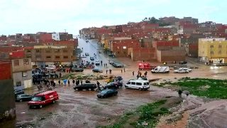 المنظمة المغربية رصد لحقوق الإنسان تدخل على خط حادثي جريمة القليعة بإنزكان وغرق طفلة بركان .