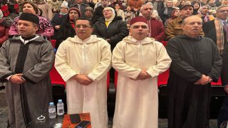 جماعة العرائش تنظم الدورة الأولى من رمضانيات السماع والمديح .