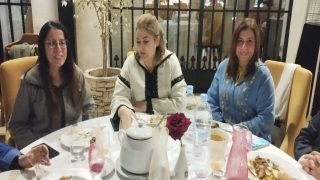 نادي المسيرين المغاربة. ينظم فطور مناقشة رمضاني مميز للأعضاء والمنخرطين.