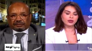 الإعلامي الكارح أبو سالم يجر اليساري فاروق المهداوي إلى القضاء