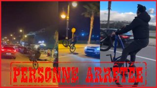 توقيف شاب بطنجة بسبب السياقة الاستعراضية وتعريض مستعملي الطريق للخطر