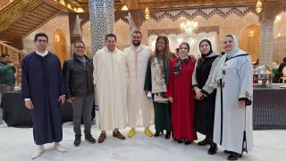 الدائرة القضائية بمكناس تنظم إفطار رمضاني لتعزيز الروابط بين القضاة