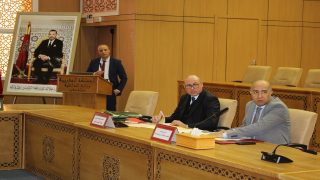 عامل إقليم تنغير يترأس اجتماع اللجنة الإقليمية للاستثمار لتعزيز مناخ الأعمال بالإقليم