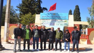 تتويج مجموعة مدارس أيت سيبرن بالدوري الرمضاني لكرة القدم المصغرة ذكور واناث