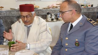 حفل إفطار رمضاني بمركز حماية الطفولة بمكناس: روح التضامن والتآخي في أجواء رمضانية