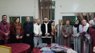 صفرو.. بحضور السيد الباشا إفطار جماعي وحفل ديني بدار المسنين بمناسبة ليلة القدر..