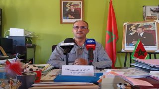 تيفلت….اسدال الستار عن الدوري الرمضاني للكرة المصغرة بملعب السوسيو رياضي سعيد بلقولة