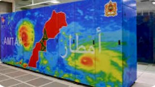 اضطرابات جوية بالمغرب: وزارة التجهيز والماء تدعو مستعملي الطرق إلى الحيطة والحذر